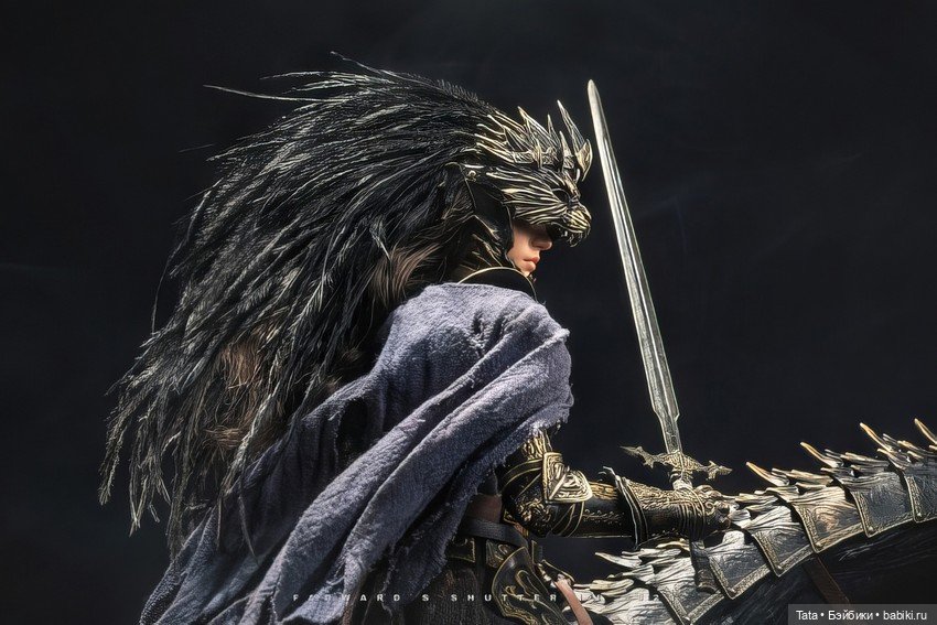 THE TRIAL KNIGHT NOUART от POP COSTUME (фото 7)