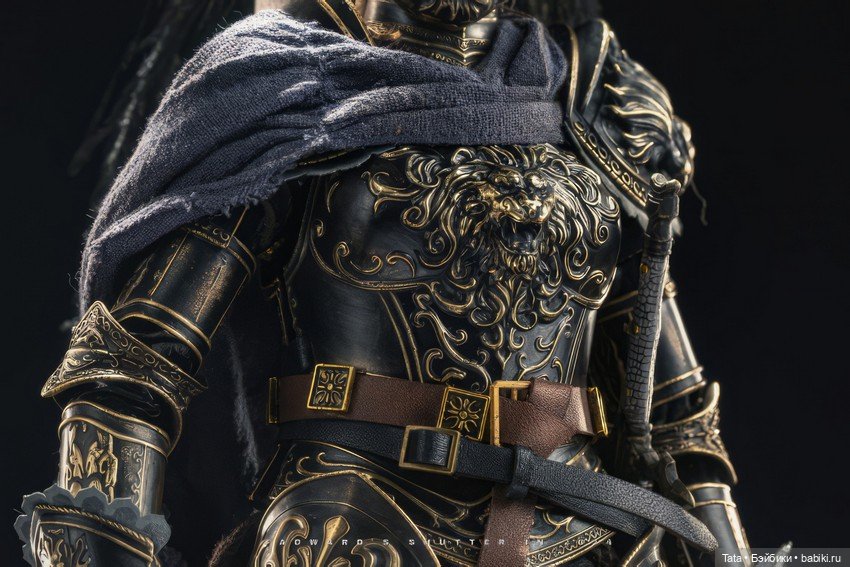 THE TRIAL KNIGHT NOUART от POP COSTUME (фото 2)