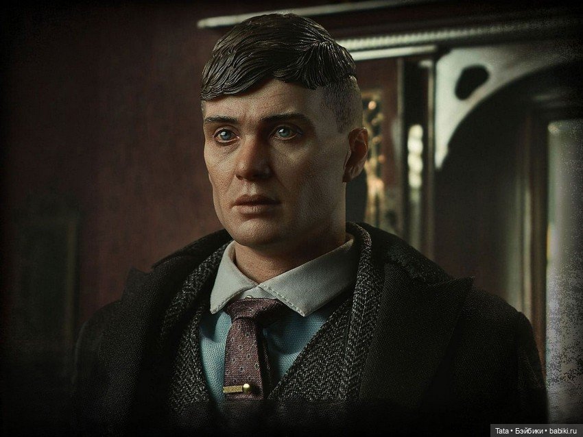 Фигурка Томаса Шелби от BIG Chief Studios (фото 2)