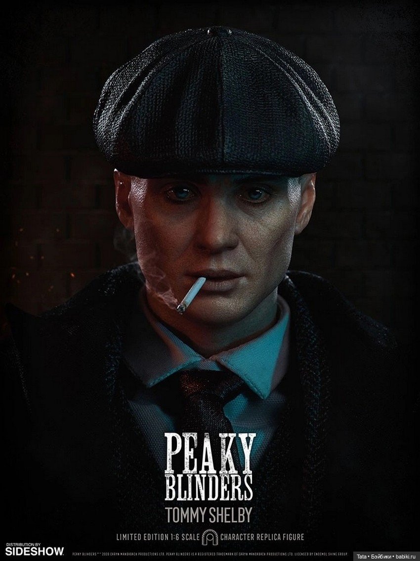 Фигурка Томаса Шелби от BIG Chief Studios (фото 5)