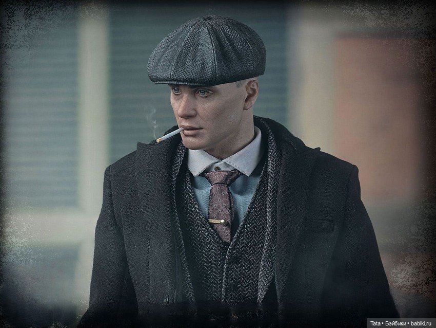 Фигурка Томаса Шелби от BIG Chief Studios (фото 4)