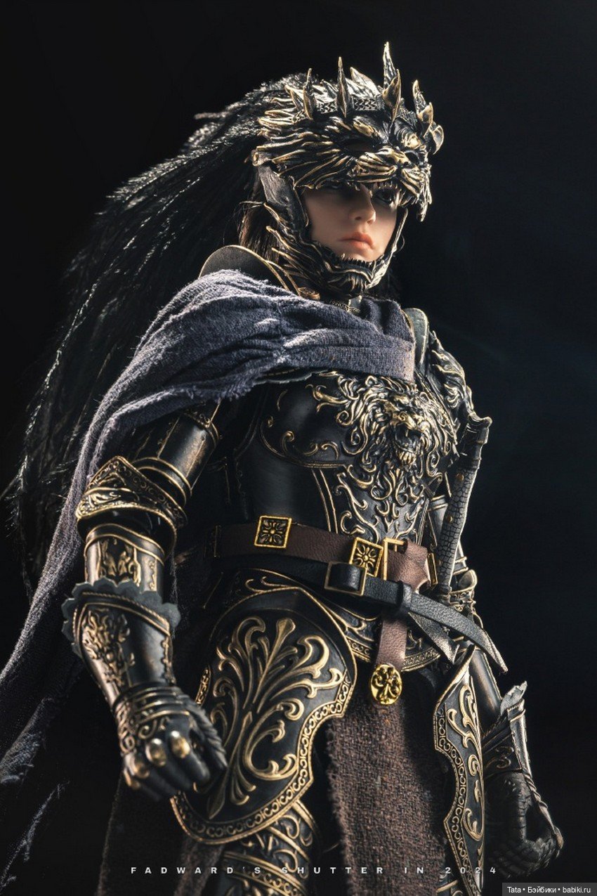 THE TRIAL KNIGHT NOUART от POP COSTUME (фото 4)