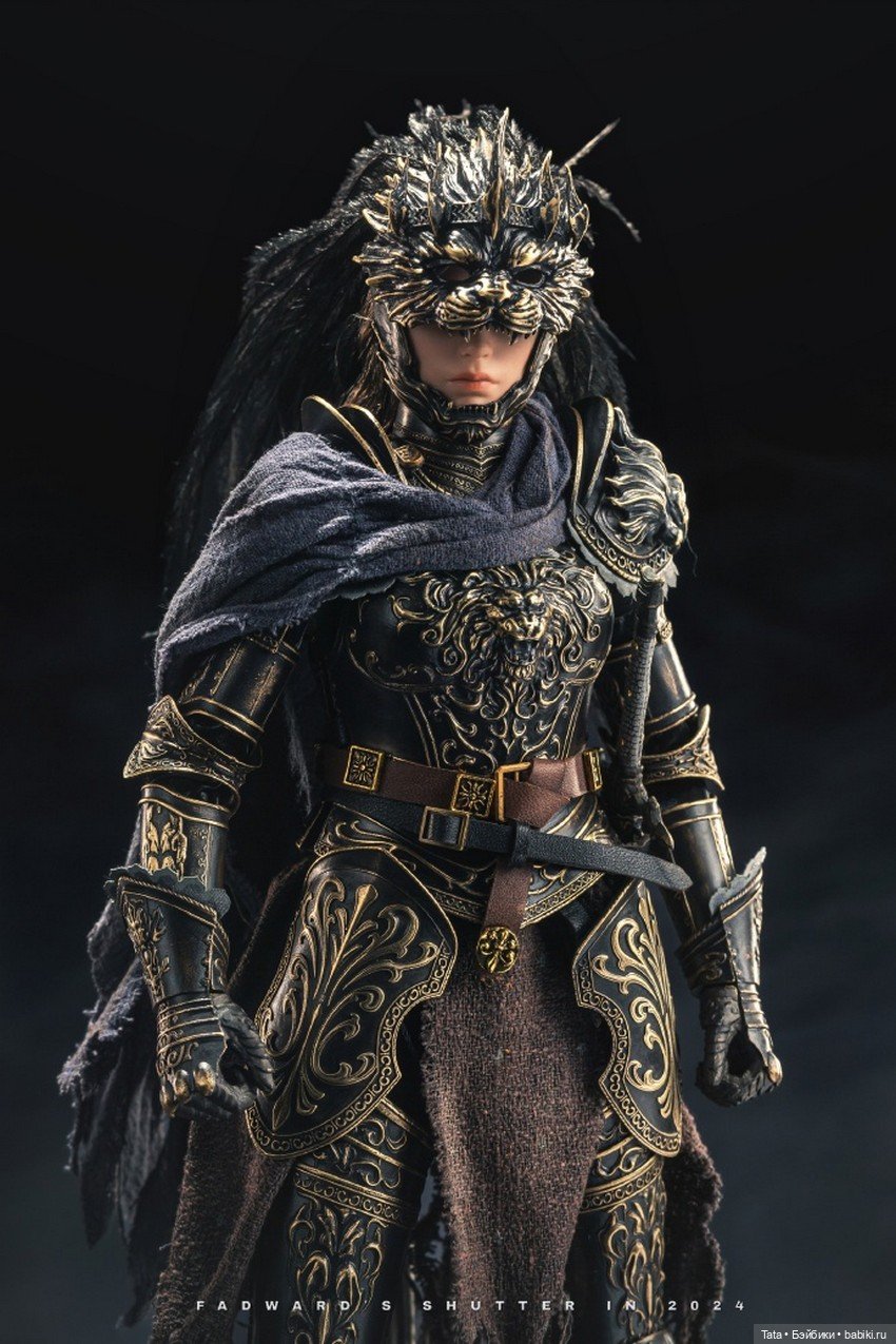 THE TRIAL KNIGHT NOUART от POP COSTUME (фото 8)