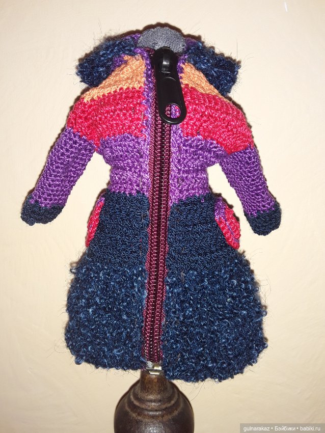 Одеваемся по погоде — Одежда и обувь для кукол своими руками: фото