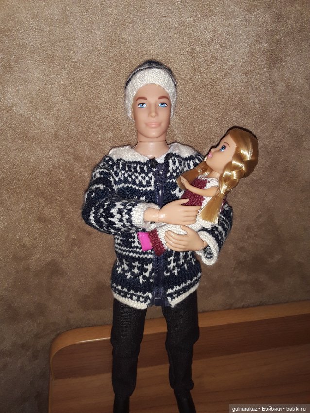 Одеваемся по погоде — Одежда и обувь для кукол своими руками: фото (фото 2)