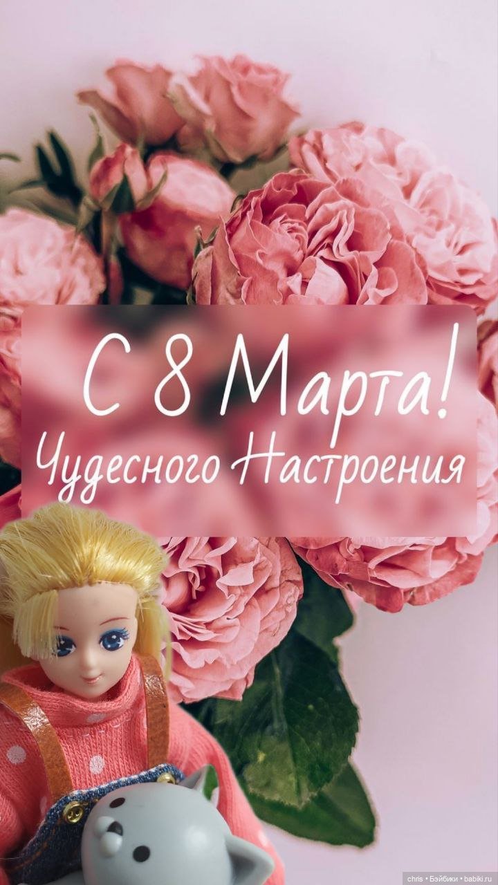 Наши обновки (Аниме девочка Takara mini) (фото 6)