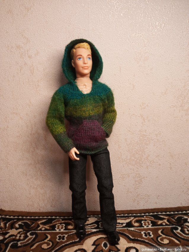Одеваемся по погоде — Одежда и обувь для кукол своими руками: фото (фото 9)