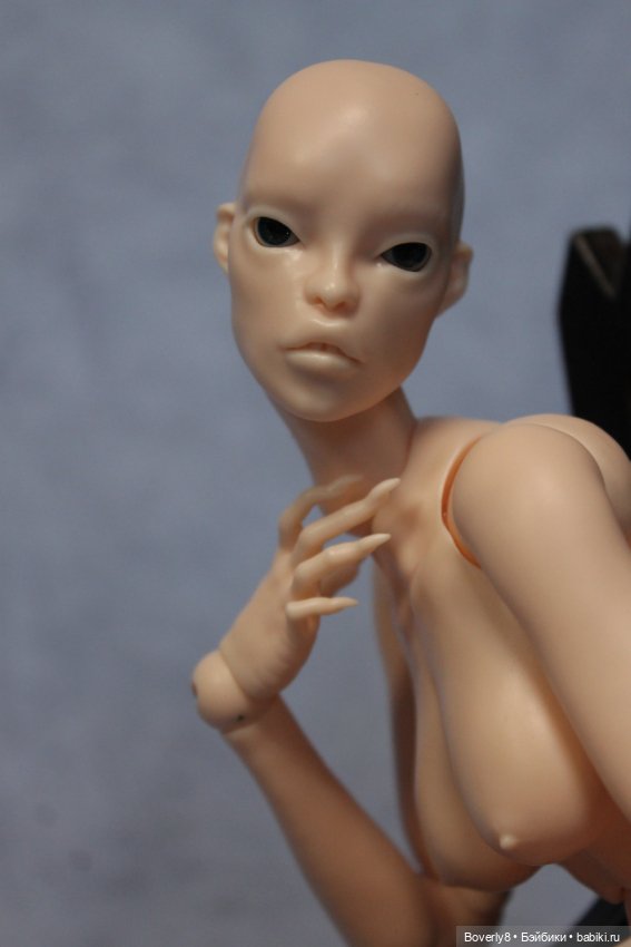 Лунар первые бланки — Авторские шарнирные куклы своими руками: лепка (фото 6)