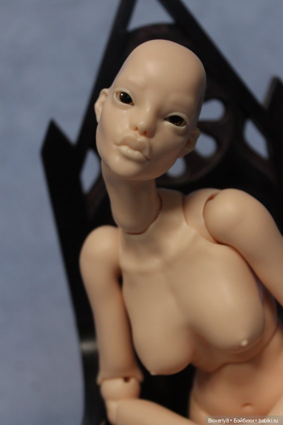 Лунар первые бланки — Авторские шарнирные куклы своими руками: лепка (фото 7)