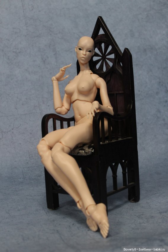 Лунар первые бланки — Авторские шарнирные куклы своими руками: лепка (фото 5)