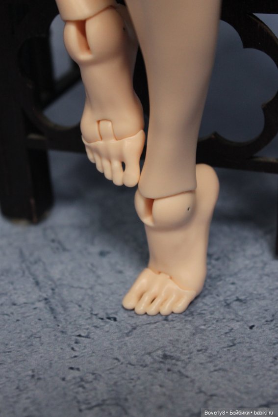 Лунар первые бланки — Авторские шарнирные куклы своими руками: лепка (фото 2)