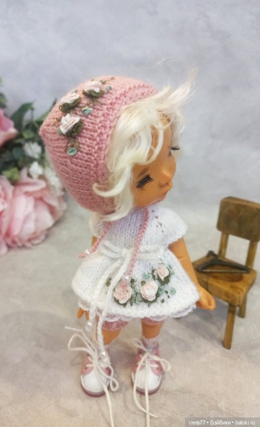 Одежда для irrealdoll, pukifee подобных кукол (фото 6)