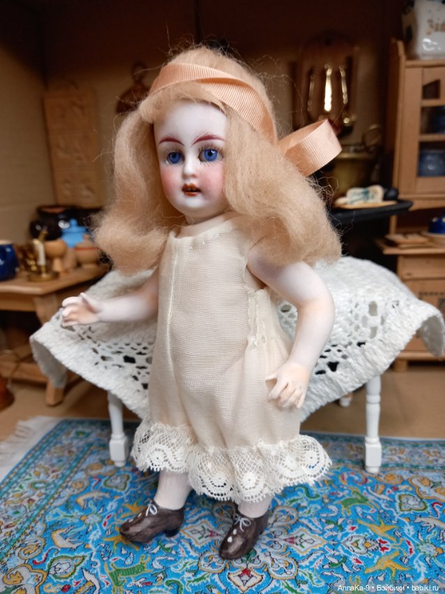 Знакомство с Гюльденштедтией фон Монфиллой