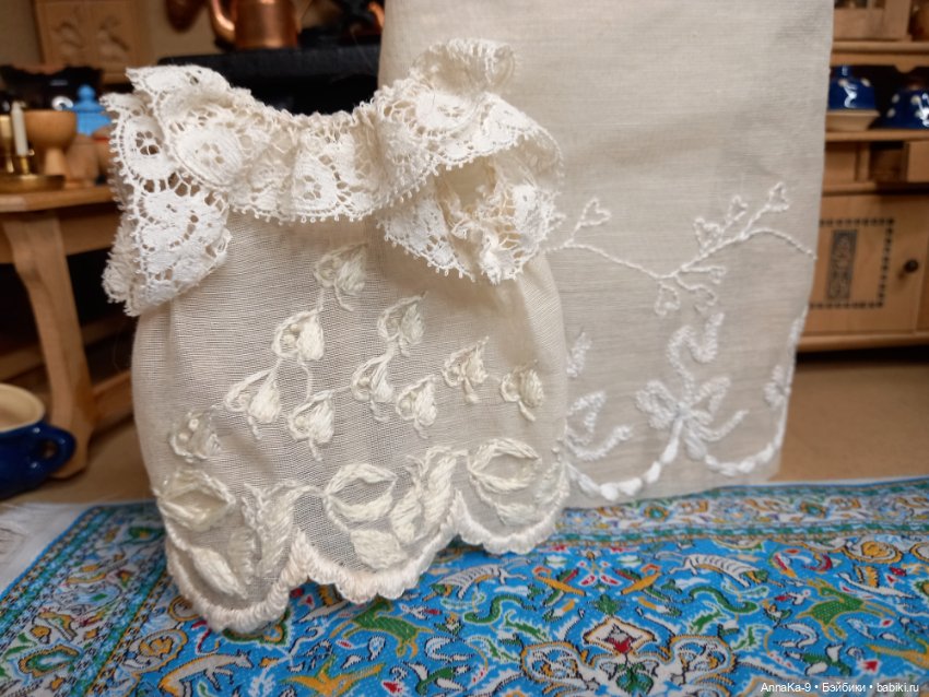 Знакомство с Гюльденштедтией фон Монфиллой