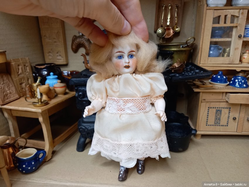 Знакомство с Гюльденштедтией фон Монфиллой (фото 5)