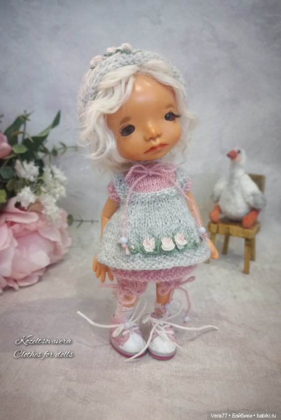 Одежда для irrealdoll, pukifee подобных кукол (фото 3)