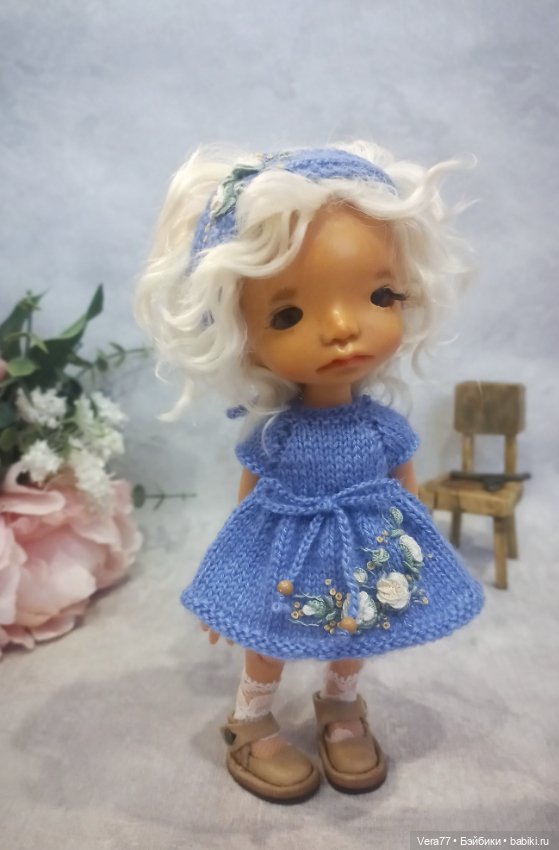 Одежда для irrealdoll, pukifee подобных кукол (фото 2)