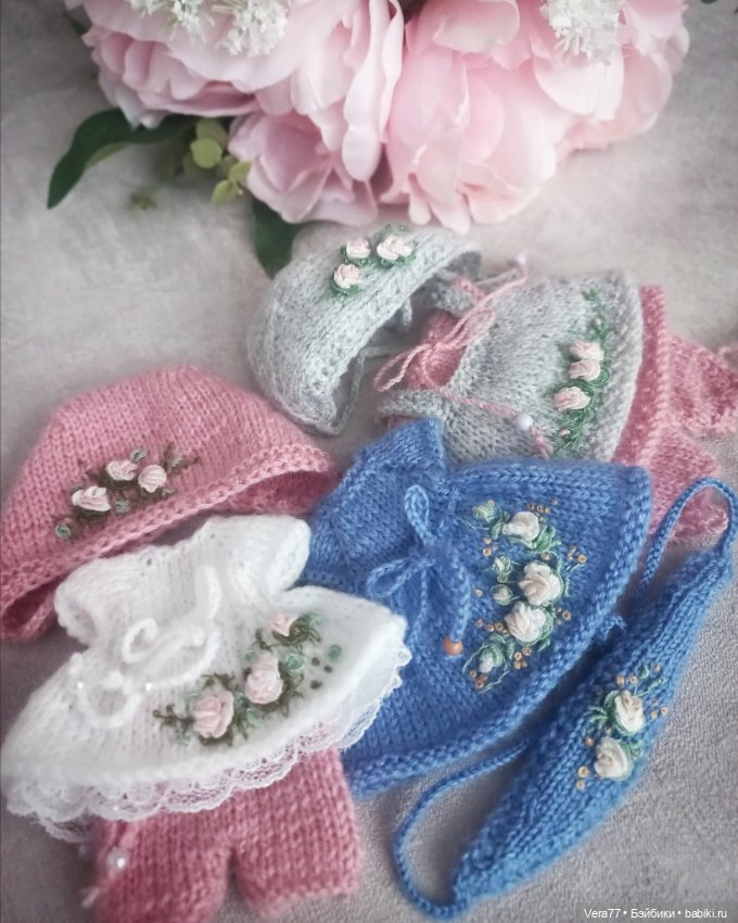 Одежда для irrealdoll, pukifee подобных кукол (фото 7)