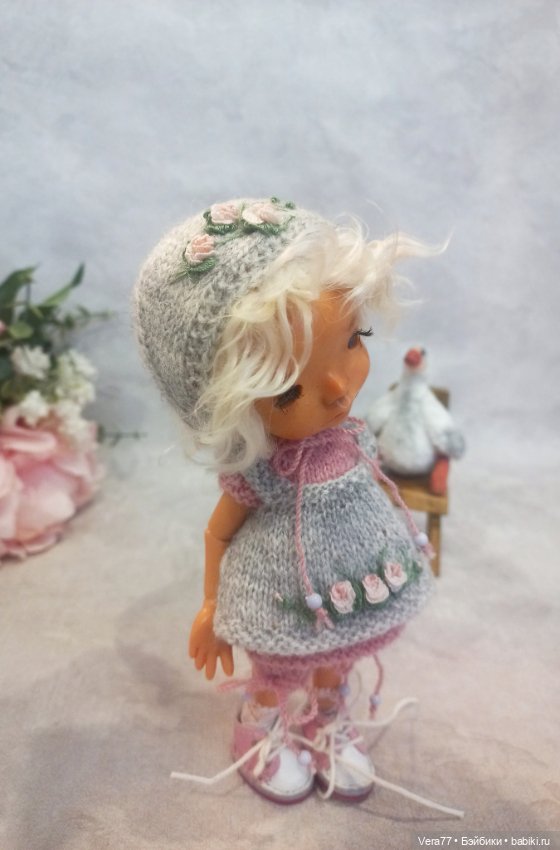 Одежда для irrealdoll, pukifee подобных кукол (фото 4)