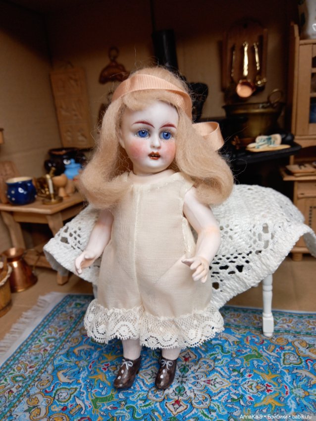 Знакомство с Гюльденштедтией фон Монфиллой