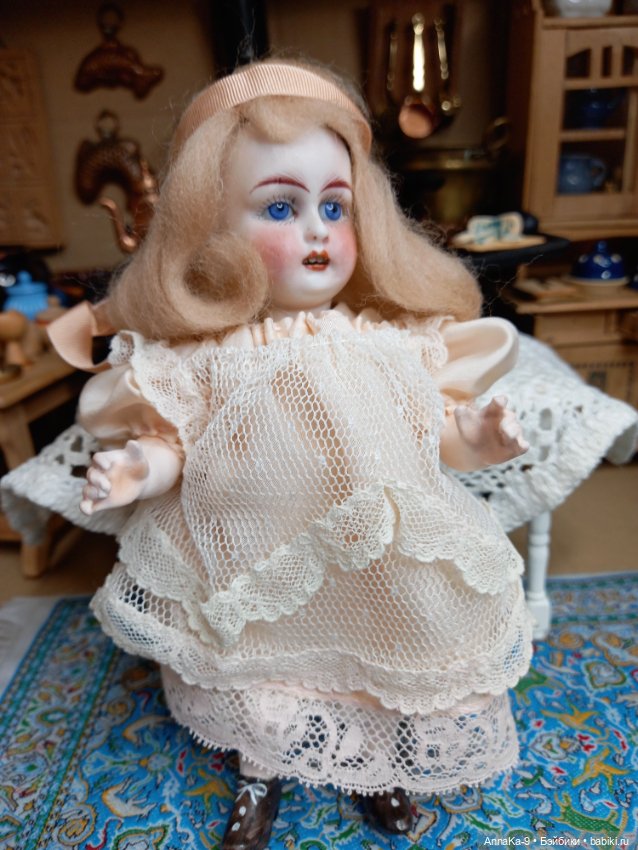 Знакомство с Гюльденштедтией фон Монфиллой (фото 7)