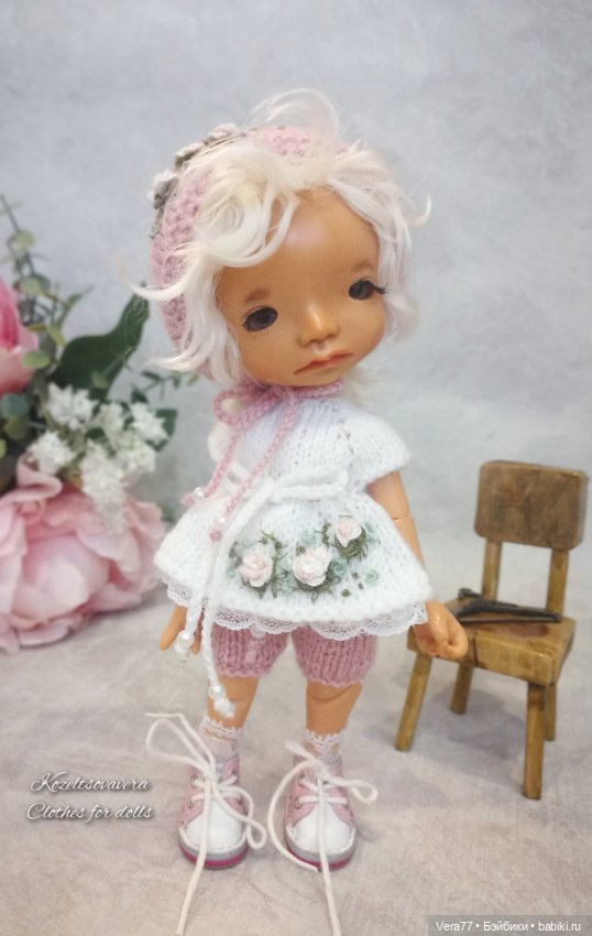 Одежда для irrealdoll, pukifee подобных кукол (фото 5)