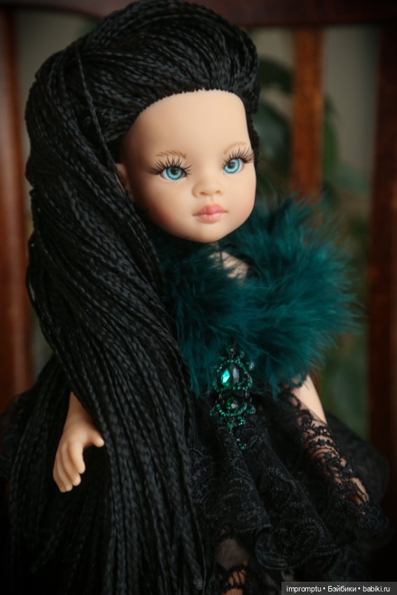 Кастомные Паолочки — Куклы Paola Reina (Паола Рейна): новинки