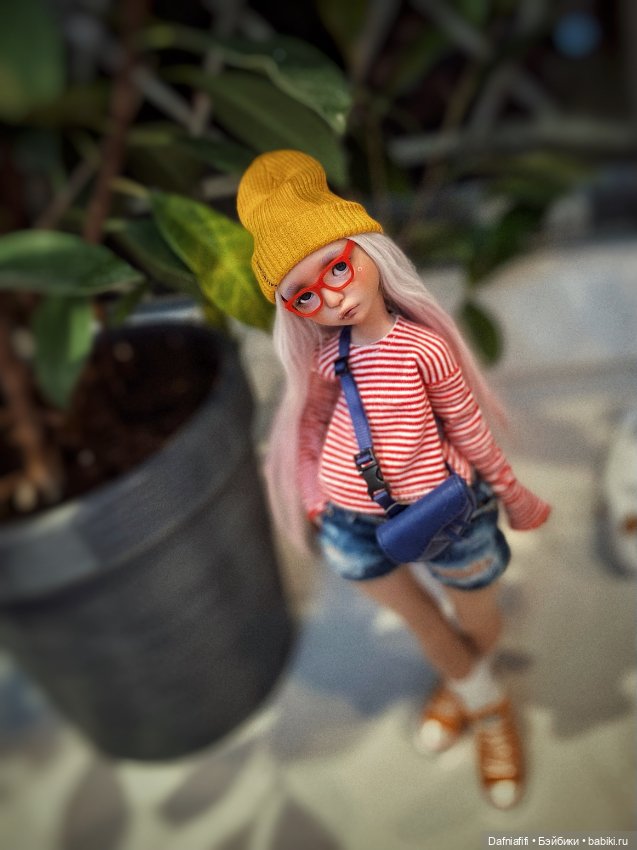 Lillycat Chibbi Manon — Куклы Lillycat (Лиликет) (фото 2)