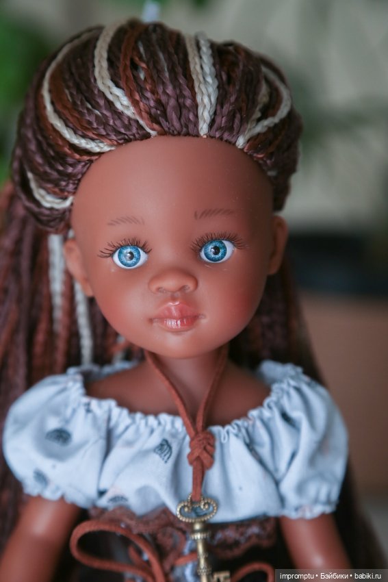 Кастомные Паолочки — Куклы Paola Reina (Паола Рейна): новинки