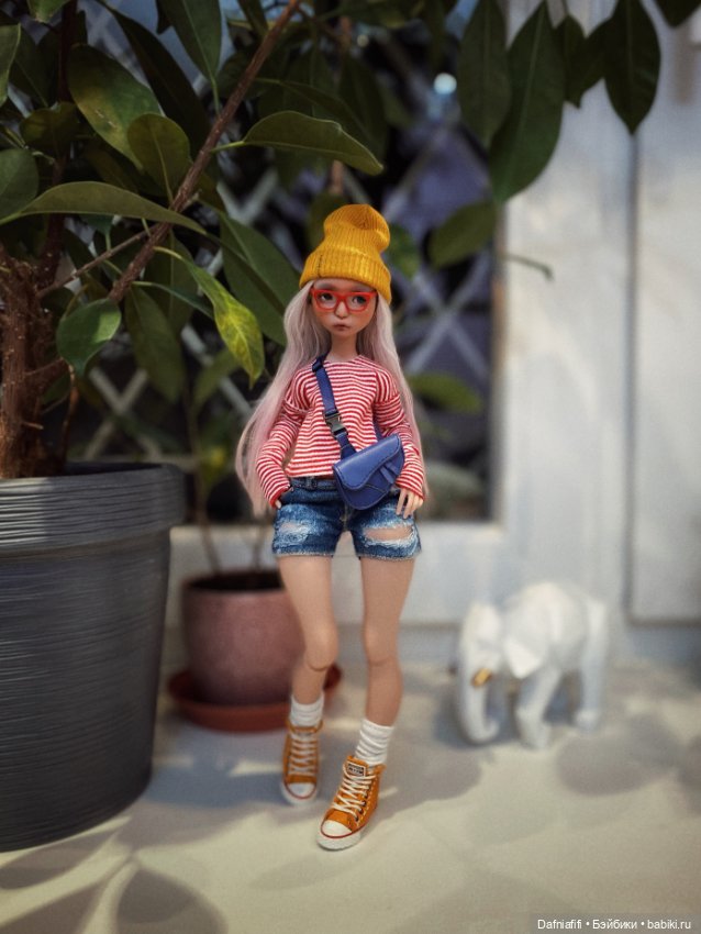 Lillycat Chibbi Manon — Куклы Lillycat (Лиликет)