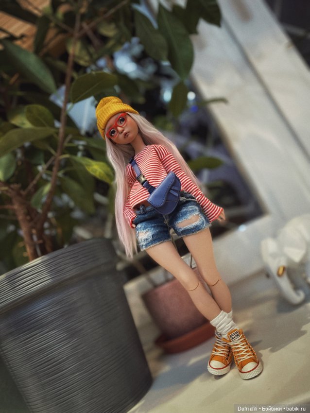 Lillycat Chibbi Manon — Куклы Lillycat (Лиликет) (фото 4)