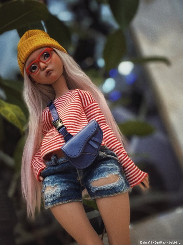 Lillycat Chibbi Manon — Куклы Lillycat (Лиликет) (фото 5)