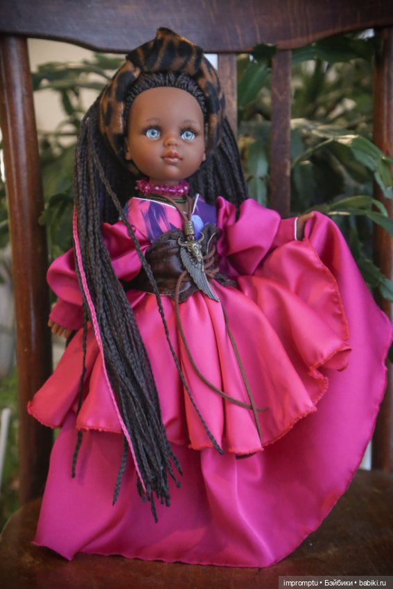 Кастомные Паолочки — Куклы Paola Reina (Паола Рейна): новинки (фото 10)