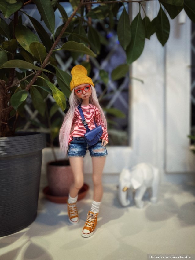 Lillycat Chibbi Manon — Куклы Lillycat (Лиликет) (фото 10)