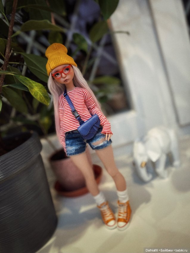 Lillycat Chibbi Manon — Куклы Lillycat (Лиликет)