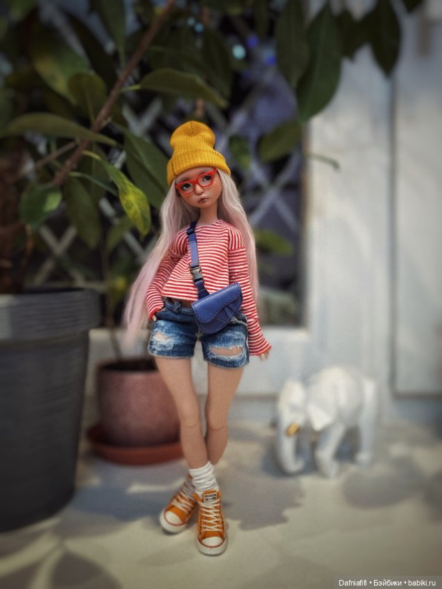 Lillycat Chibbi Manon — Куклы Lillycat (Лиликет) (фото 6)