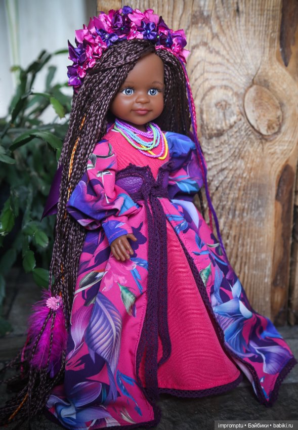 Кастомные Паолочки — Куклы Paola Reina (Паола Рейна): новинки (фото 6)
