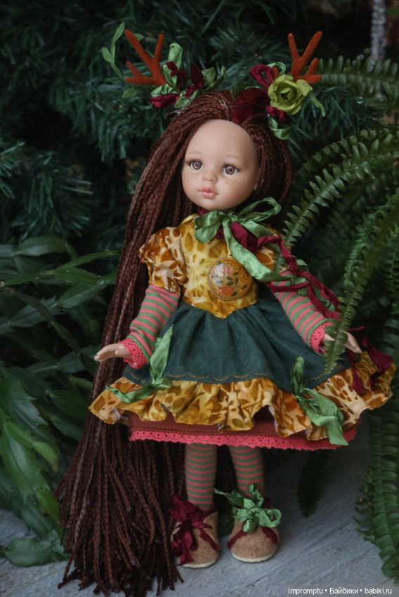 Кастомные Паолочки — Куклы Paola Reina (Паола Рейна): новинки