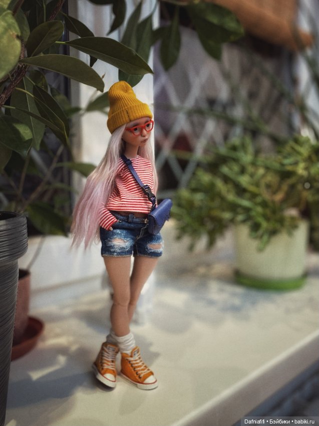 Lillycat Chibbi Manon — Куклы Lillycat (Лиликет) (фото 3)