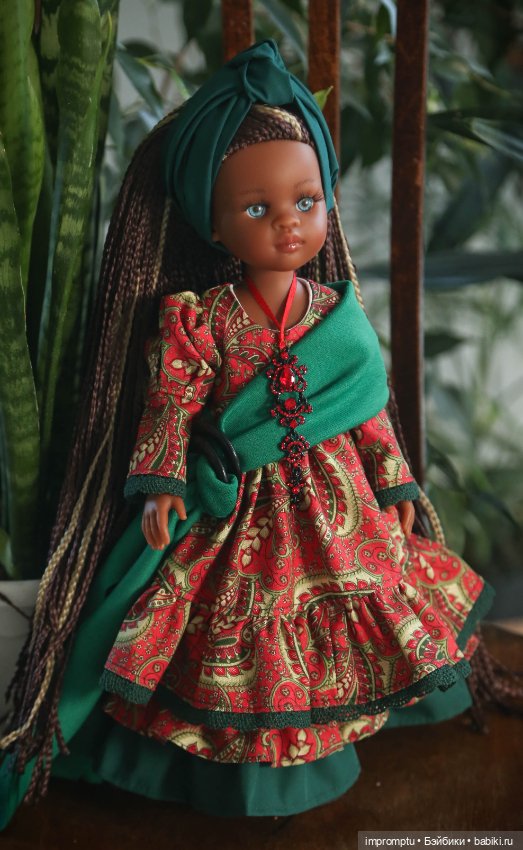 Кастомные Паолочки — Куклы Paola Reina (Паола Рейна): новинки