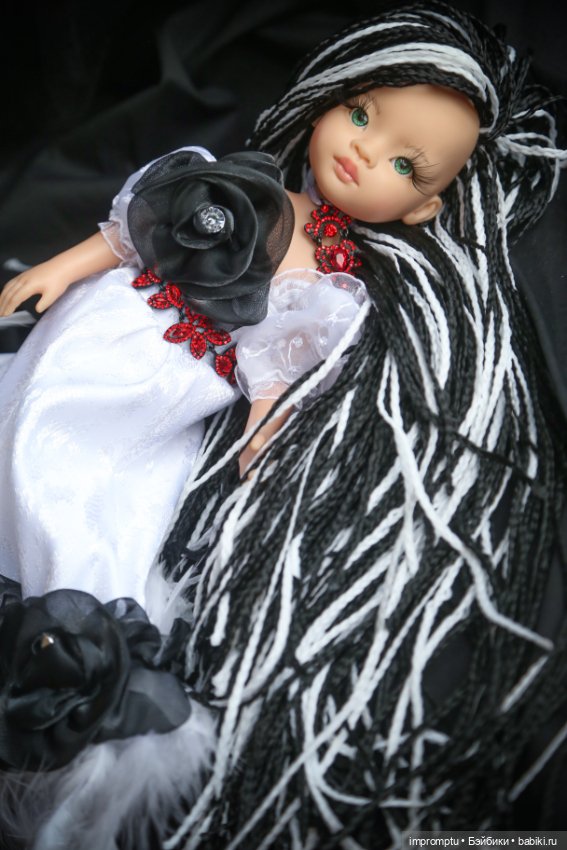 Кастомные Паолочки — Куклы Paola Reina (Паола Рейна): новинки