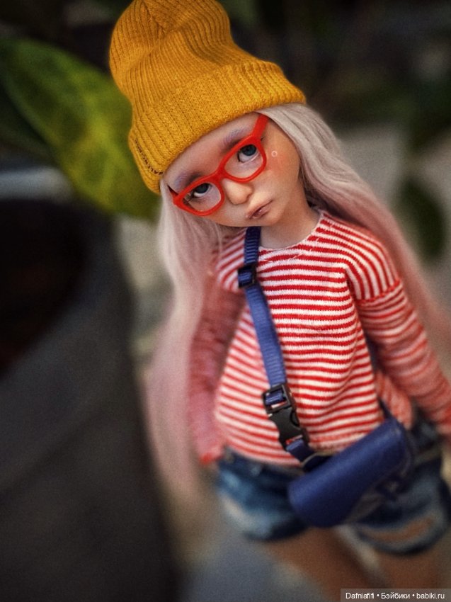 Lillycat Chibbi Manon — Куклы Lillycat (Лиликет)