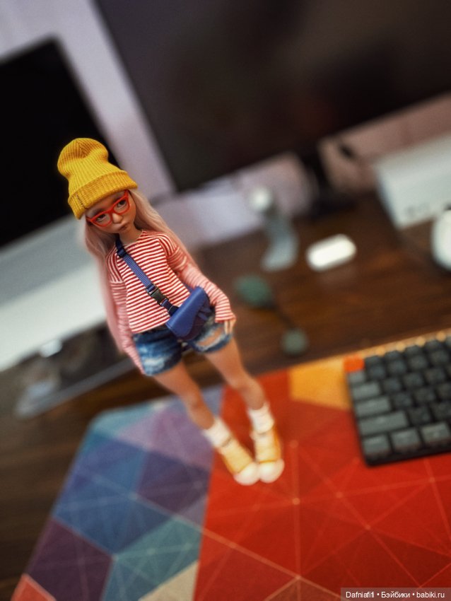 Lillycat Chibbi Manon — Куклы Lillycat (Лиликет)