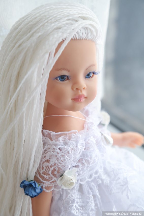 Кастомные Паолочки — Куклы Paola Reina (Паола Рейна): новинки