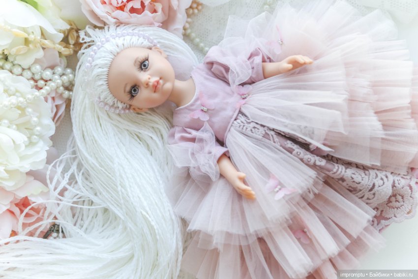 Кастомные Паолочки — Куклы Paola Reina (Паола Рейна): новинки