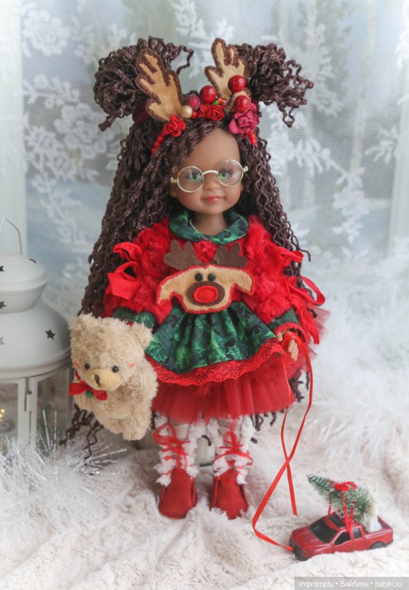 Кастомные Паолочки — Куклы Paola Reina (Паола Рейна): новинки