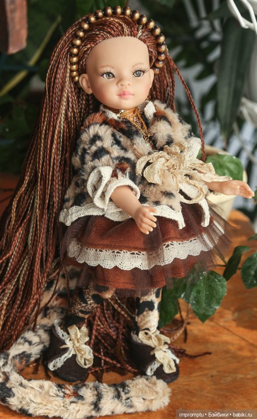 Кастомные Паолочки — Куклы Paola Reina (Паола Рейна): новинки