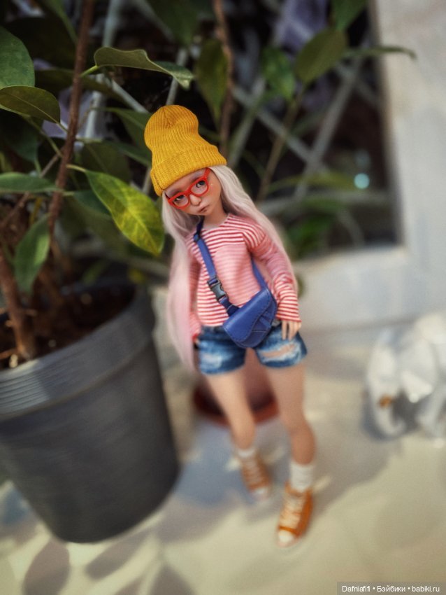 Lillycat Chibbi Manon — Куклы Lillycat (Лиликет) (фото 9)