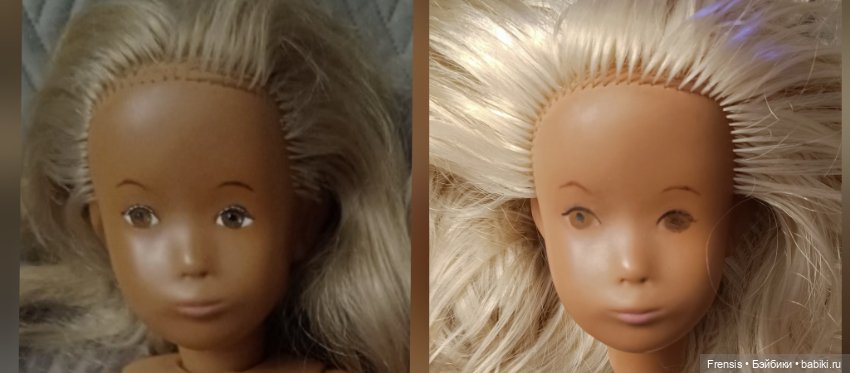 Саша без носа, но с волосами или прошивка Sasha no nose