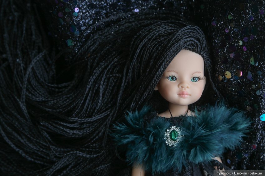 Кастомные Паолочки — Куклы Paola Reina (Паола Рейна): новинки